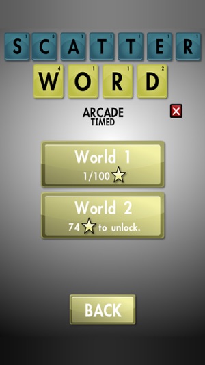 Scatter Word Lite(圖2)-速報App