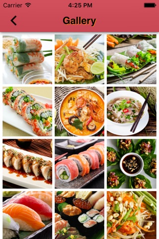 Dang Pan Asian Restaurant - Fresh And Healthy Food screenshot 3