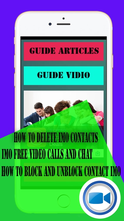Guide for imo free vidio calls and chat