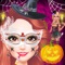 Halloween Princess Salon