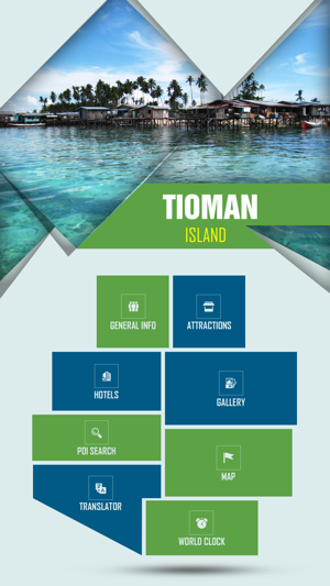 Tioman Island Tourist Guide(圖2)-速報App