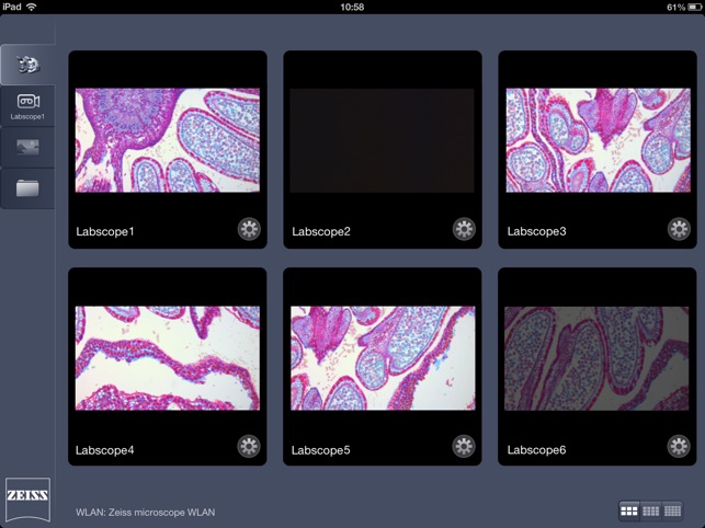 Labscope