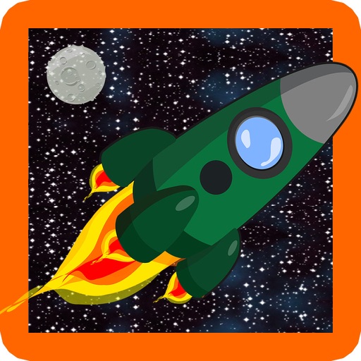 Rockets Flying Runner Jump Adventure Icon
