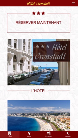 Hotel Cronstadt