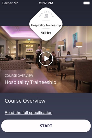 AppQual screenshot 2