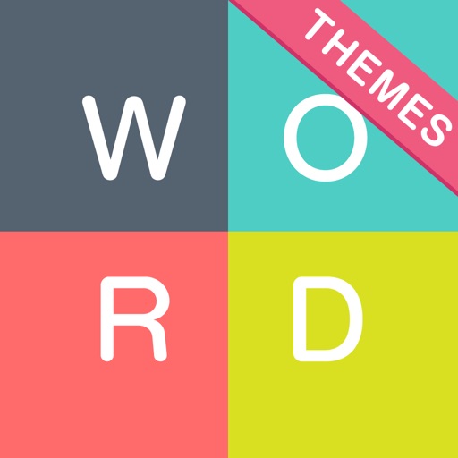 Words Genius Word Find Puzzles Games Connect Dots Icon