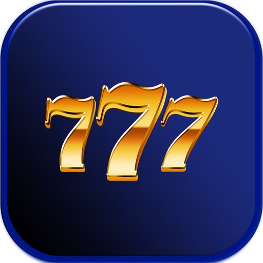 777 Golden Slots Machine - Free Vegas Casino icon