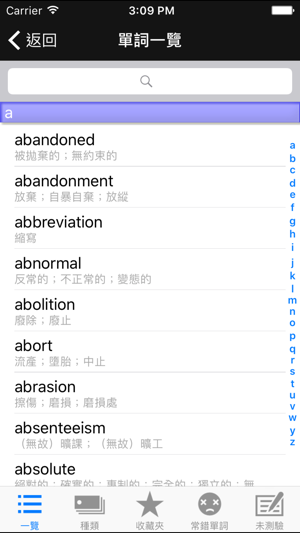 GRE重要英語單詞(圖1)-速報App