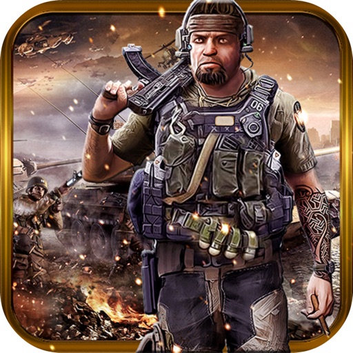 Frontline Duty of Commando 3D by Tran Tuan Linh