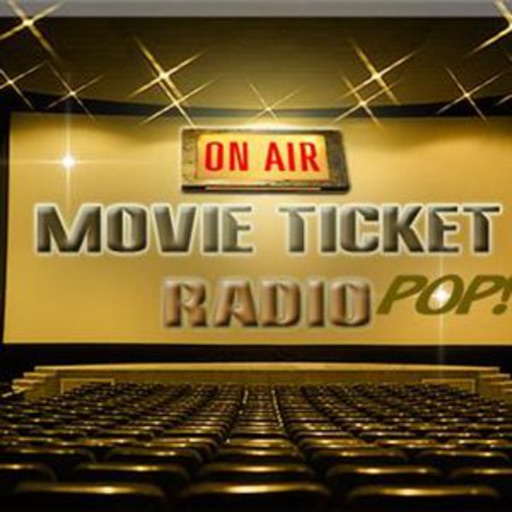 Movie Ticket Radio POP icon