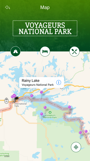 Voyageurs National Park Tourism Guide(圖4)-速報App