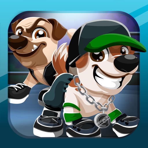 Pets Pro Wrestling Pups 2- Dress Up Games for Free Icon