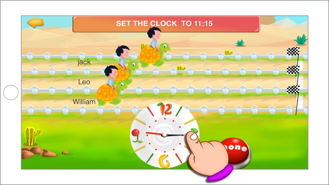 Telling Time - Fun games to learn to tell time(圖4)-速報App