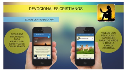How to cancel & delete - Devocionales Cristianos - from iphone & ipad 3