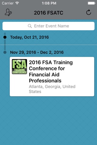 2016 FSA Training Conference screenshot 2