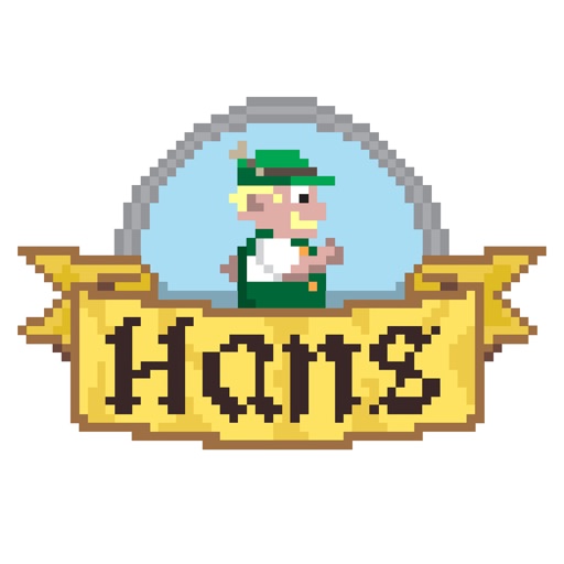 Hans - The Game iOS App