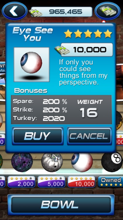 Lets Bowl 2: Multiplayer Bowling