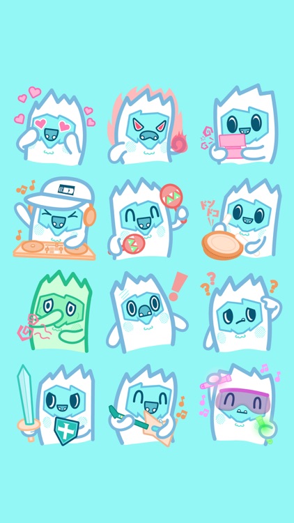 Yetee Party!