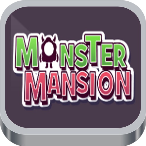 Monster Mansion Puzzle iOS App