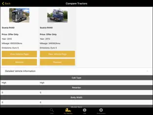 Captura 4 Scania Used iphone