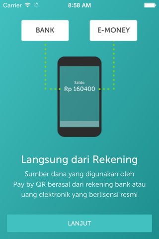 Pay by QR screenshot 4