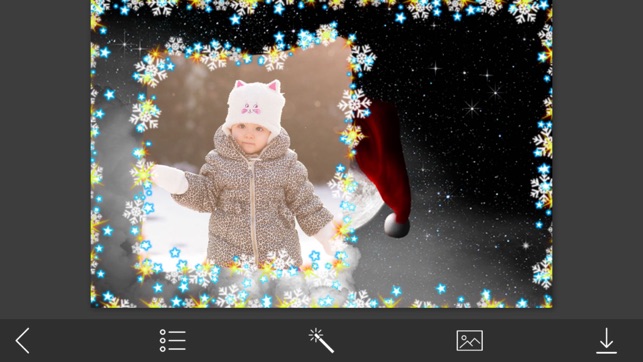 Christmas Special Photo Frame - Frame editor(圖1)-速報App