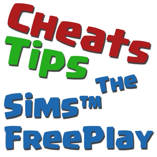 Cheats Tips For The Sims FreePlay Icon