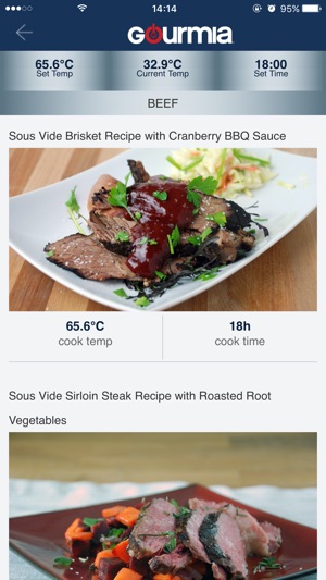 Gourmia Sous Vide(圖3)-速報App