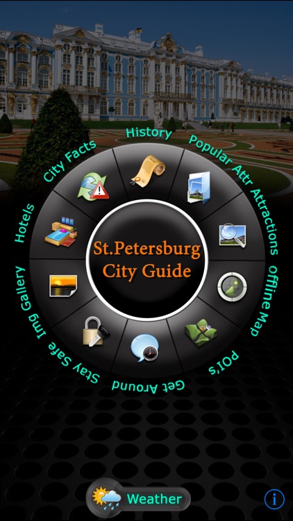 St Petersburg Offline Travel Guide screenshot-4