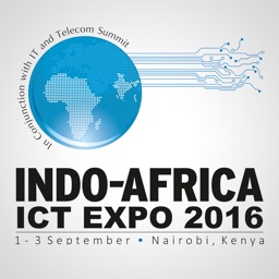 INDO-AFRICA ICT EXPO 2016