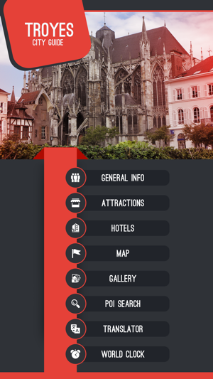Troyes Travel Guide(圖2)-速報App