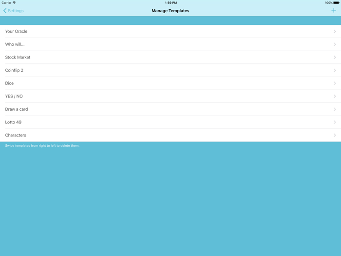 The Oracle - Decision Maker