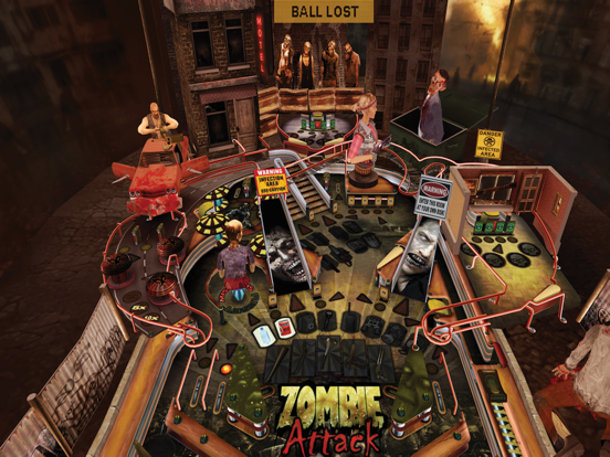 Pinball HD Collection screenshot