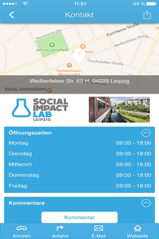 Social Impact Lab Leipzig screenshot 4