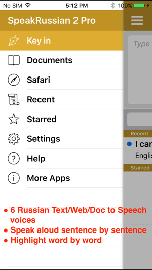 SpeakRussian 2 (6 Russian Text-to-Speech