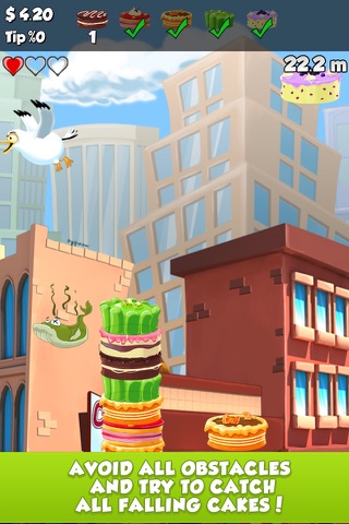 High Cake: Cake Tower Mania screenshot 4