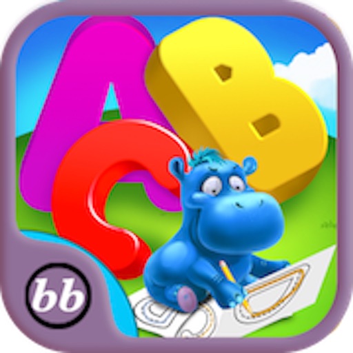 ABC Alphabet Phonics - A kids learning app iOS App