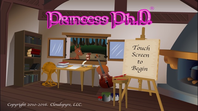 Princess Ph.D. Full Edition(圖1)-速報App