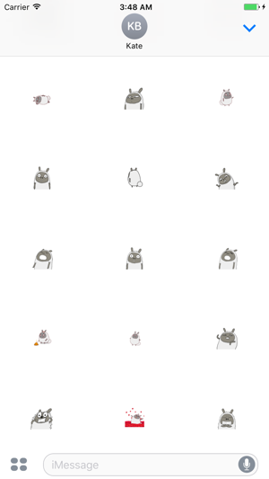 Cute Little Lamb(圖3)-速報App