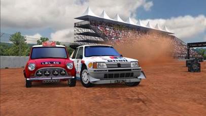 Pocket Rally screenshot1