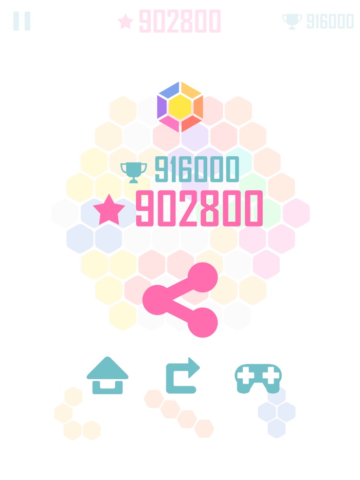 填空格多种彩色多种形状两种模式方块填充游戏中文版