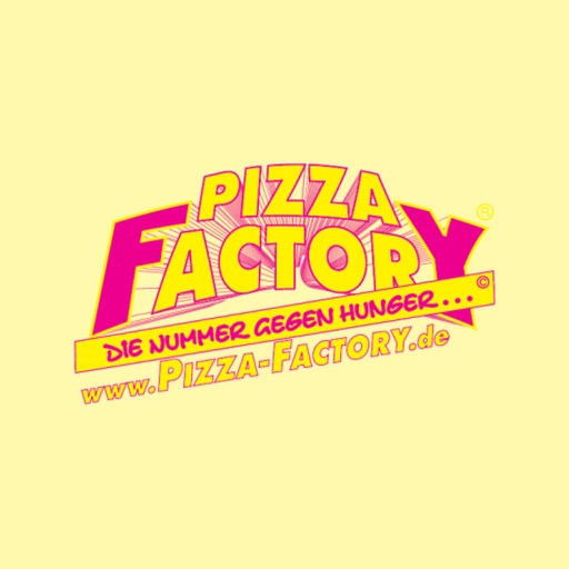 Pizza Factory Rastatt icon