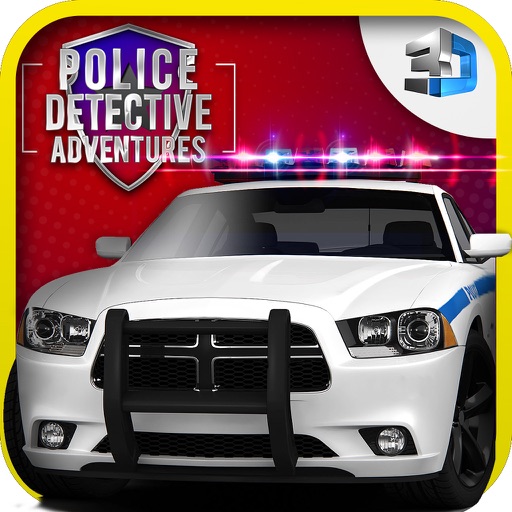 Police Detective Adventure & Cop Officer Duty Sim