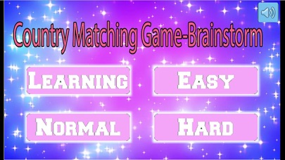 How to cancel & delete Country Matching Game-Brainstorm from iphone & ipad 3