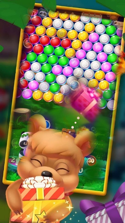 Arcade Panda Shooter - Match 3 Bubble