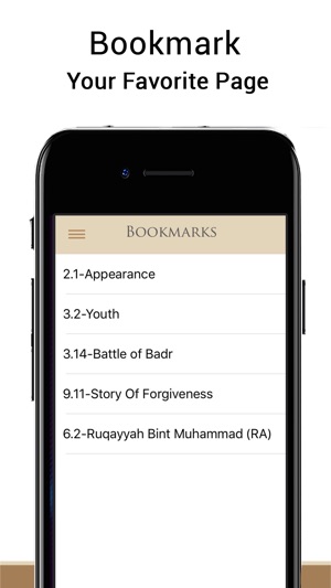 Life Of Prophet Muhammad PBUH(圖5)-速報App