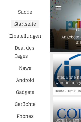 Mobildingser screenshot 3