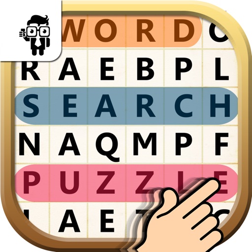 Word Search Puzzle v3.0 Icon