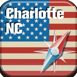 Charlotte Map