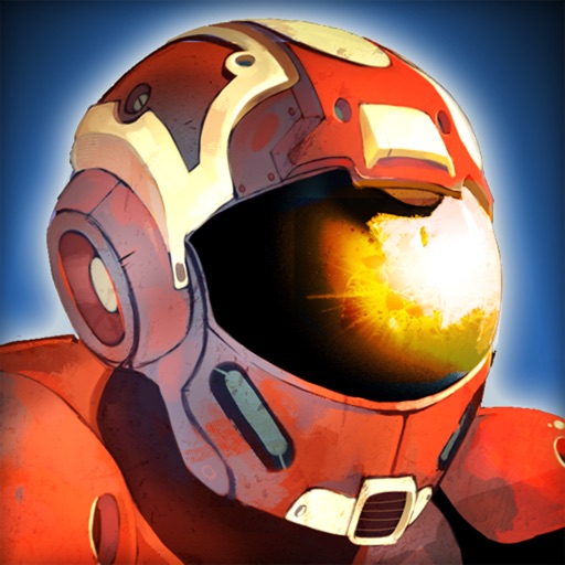 Space Trooper USA icon